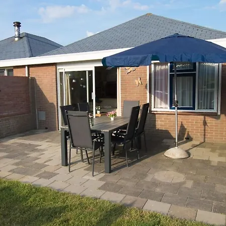 De Seinpost No 9 Vakantiehuis Callantsoog