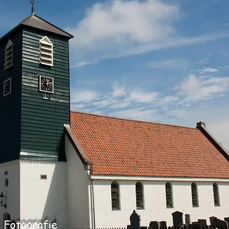 De Seinpost No 9 Vakantiehuis *