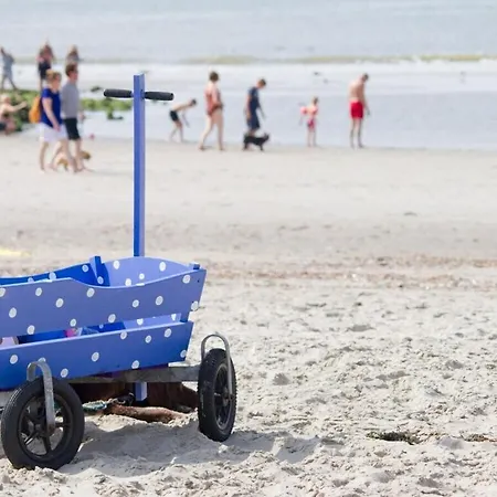 Vakantiehuis De Seinpost No 9