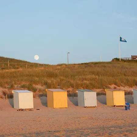 De Seinpost No 9 Vakantiehuis *