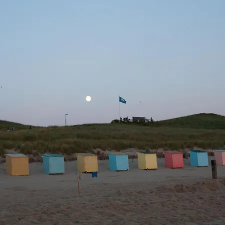 De Seinpost No 9 Vakantiehuis Callantsoog