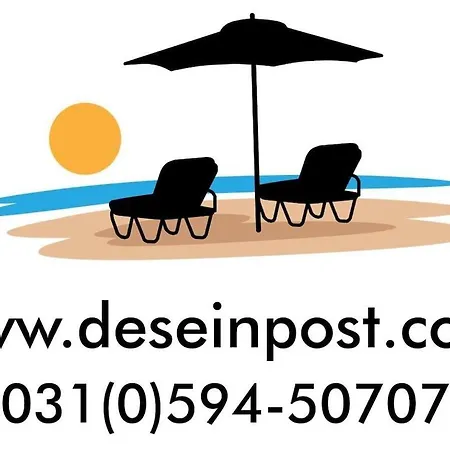 De Seinpost No 9 Vakantiehuis Callantsoog