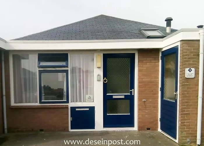 De Seinpost No 9 Ferienhaus