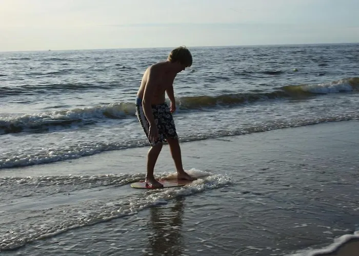 Holiday home De Seinpost No 9